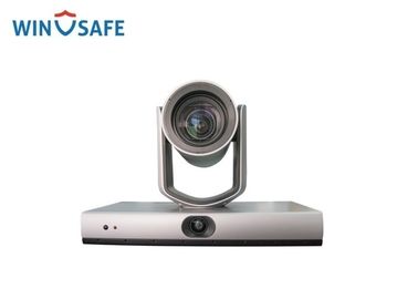 IP Speaker Tracking PTZ Conference Camera 1080P Wide FOV 3G-SDI HDMI USB2.0