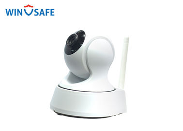 3.6mm 2MP CMOS P2P Wireless IP Camera , Infrared P2P Surveillance Camera