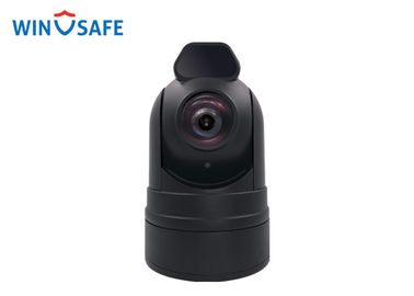 Full HD 2.0 Megapixel 20X Optical Marine PTZ Camera With Hikivisiion Zoom