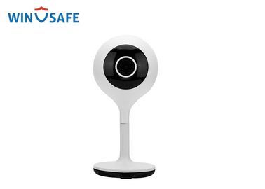 Baby Monitor P2P Wireless IP Camera 1080P Cloud Storage With 110 ° Viewing Angle