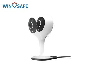 Baby Monitor P2P Wireless IP Camera 1080P Cloud Storage With 110 ° Viewing Angle