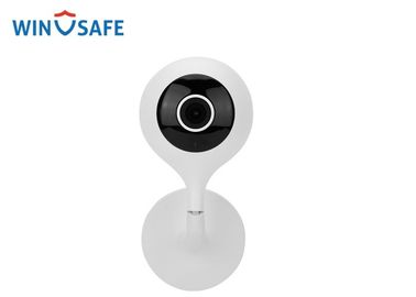 Baby Monitor P2P Wireless IP Camera 1080P Cloud Storage With 110 ° Viewing Angle