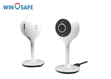 Baby Monitor P2P Wireless IP Camera 1080P Cloud Storage With 110 ° Viewing Angle